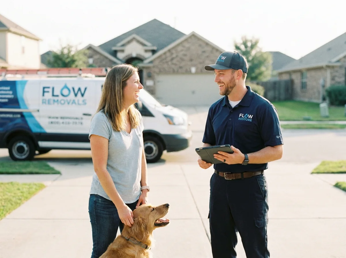 Water Removal Colliers, WV FAQs